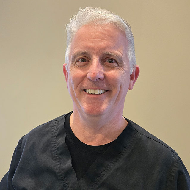 Portrait of Dr. Williamson
