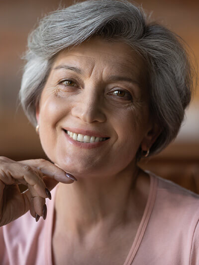 dentures