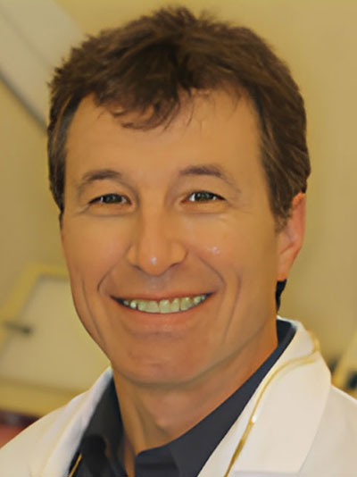 meet dr douglas harshberger