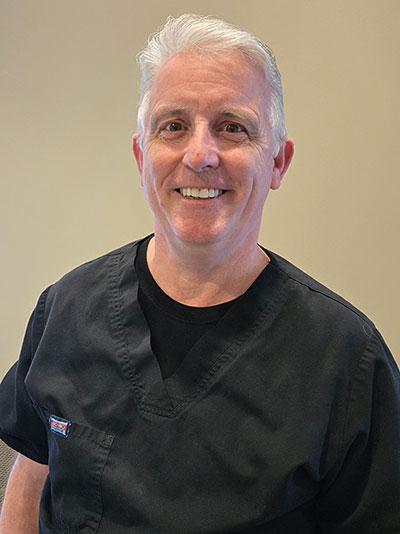 meet dr john williamson