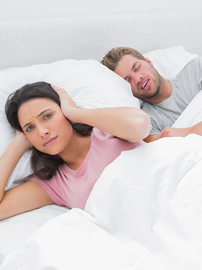 snoring prevention
